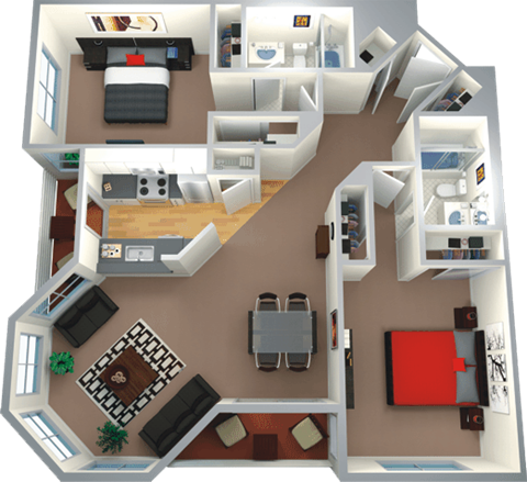 South Beach Marina Apartments